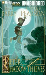Peter and the Shadow Thieves: Starcatchers Series, Book 2
